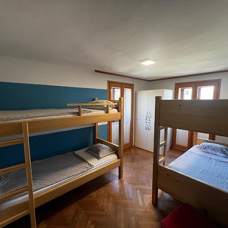 Guesthouse Skofije Ob Parenzani Spodnje Skofije Exterior foto