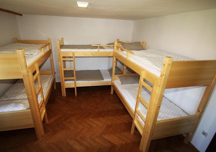 Guesthouse Skofije Ob Parenzani Spodnje Skofije Exterior foto